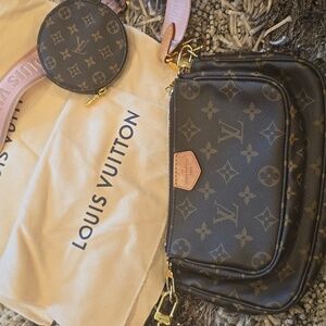 Luxury Louis Vuitton purse